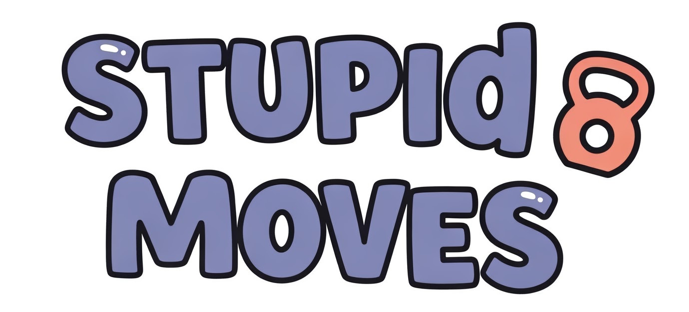 Stupid Moves Logo